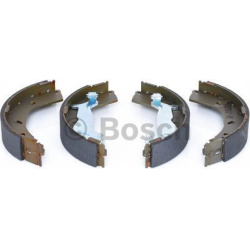 stabdžių trinkelių komplektas
                                BOSCH                                                0986487