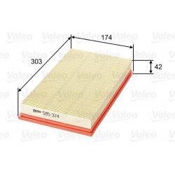 oro filtras
                                VALEO                                                585374, VALEO, 585374, auto 