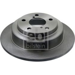 stabdžių diskas (1vnt)
                                FEBI BILSTEIN                                28153, FEBI BILSTEIN, 2