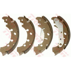 stabdžių trinkelių komplektas
                                TRW                                                GS8742, T