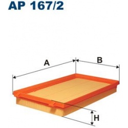 oro filtras
                                FILTRON                                                AP167/2, Nenurodytas gamin