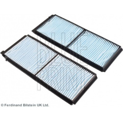 filtrų rinkinys, kabinos oras
                                BLUE PRINT                                                ADM5