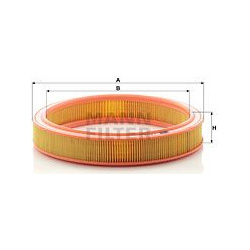 oro filtras
                                MANN-FILTER                                                C3032/1, MANN-FILTER, 