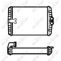 šilumokaitis, salono šildymas
                                NRF                                                53552, NRF