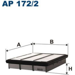 oro filtras
FILTRON AP172/2, Nenurodytas gamintojas, AP1722, a