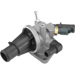 termostatas, aušinimo skystis
BorgWarner (Wahler)