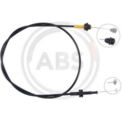 akceleratoriaus trosas
                                A.B.S.                                                K36910, Nenurody