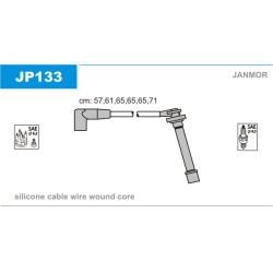 uždegimo laido komplektas
                                JANMOR                                                JP133, JANMO
