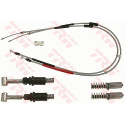trosas, stovėjimo stabdys
                                TRW                                                GCH2611, TRW, G