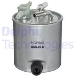 kuro filtras
DELPHI HDF583, Nenurodytas gamint