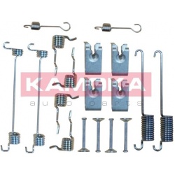 priedų komplektas, stabdžių trinkelės
                                KAMOKA                                             