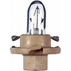 lemputė, prietaisų skydelio apšvietimas STANDARD
                                HELLA                                    