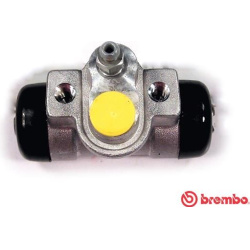 Rato stabdžių cilindras ESSENTIAL LINE
                                BREMBO                                              
