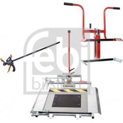 ašių / jungčių tikrintuvas
                                FEBI BILSTEIN                                                8