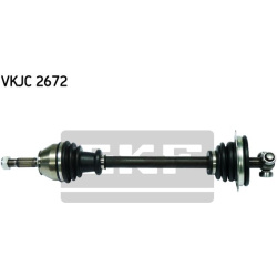 pusašis
                                SKF                                                VKJC 2672, SKF, VKJC2672, auto de