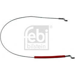 trosas, sėdynės nugarėlės reguliavimas
                                FEBI BILSTEIN                                     