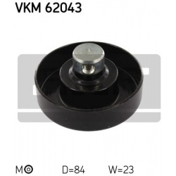 diržo įtempiklis, V formos rumbuotas diržas
                                SKF                                           