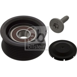 kreipiantysis skriemulys, V formos rumbuotas diržas
                                FEBI BILSTEIN                           