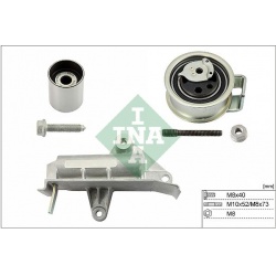 skriemulių komplektas, paskirstymo diržas
                                INA                                              