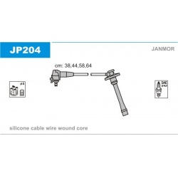 uždegimo laido komplektas
                                JANMOR                                                JP204, JANMO