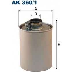 oro filtras
                                FILTRON                                AK360/1, Nenurodytas gamintojas, AK3601, a