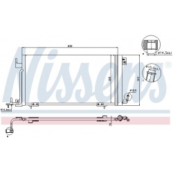 kondensatorius, oro kondicionierius
                                NISSENS                                                94