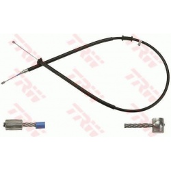 trosas, stovėjimo stabdys
                                TRW                                                GCH2615, TRW, G