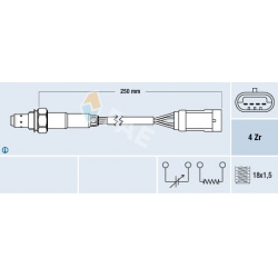 lambda jutiklis
                                FAE                                                77151, Nenurodytas gaminto