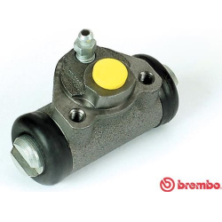 rato stabdžių cilindras ESSENTIAL LINE
                                BREMBO                                              