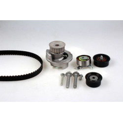 vandens siurblio ir paskirstymo diržo komplektas
                                HEPU                                       