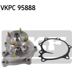 Vandens siurblys, variklio aušinimas
                                SKF                                                VKPC