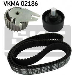 paskirstymo diržo komplektas
                                SKF                                                VKMA 02186, 
