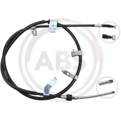 trosas, stovėjimo stabdys
                                A.B.S.                                                K12079, Nenu