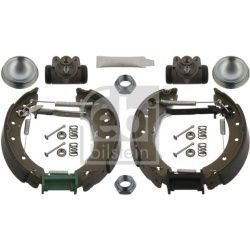 stabdžių trinkelių komplektas
FEBI BILSTEIN