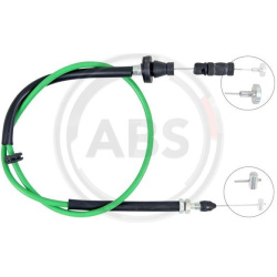 akceleratoriaus trosas
A.B.S. K36900, Nenurody