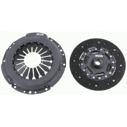 sankabos komplektas
                                SACHS                                                3000 951 519, SACHS,