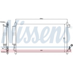 kondensatorius, oro kondicionierius
                                NISSENS                                                94
