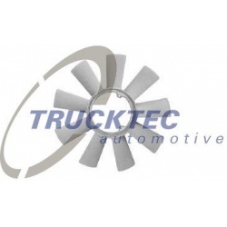 ventiliatoriaus ratas, variklio aušinimas
                                TRUCKTEC AUTOMOTIVE                               