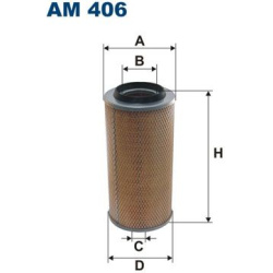 oro filtras
                                FILTRON                                                AM406, Nenurodytas gaminto