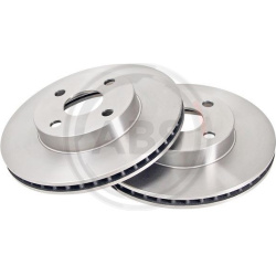 stabdžių diskas (1vnt) COATED
A.B.S. 18512,