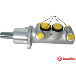pagrindinis cilindras, stabdžiai ESSENTIAL LINE
                                BREMBO                                      