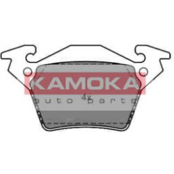 stabdžių trinkelių rinkinys, diskinis stabdys
                                KAMOKA                                      