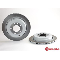 stabdžių diskas (1vnt) PRIME LINE - UV Coated
                                BREMBO                                       