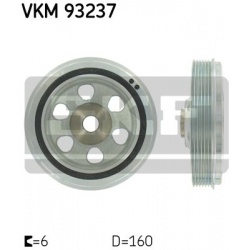skriemulys, alkūninis velenas
                                SKF                                                VKM 93237, 