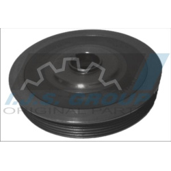skriemulys, alkūninis velenas Technology &amp; Quality, Made in Spain
                                IJS GROUP             