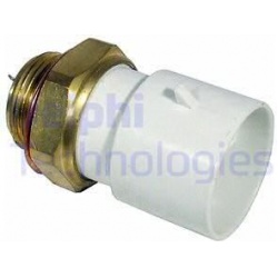 temperatūros jungiklis, radiatoriaus ventiliatorius
                                DELPHI                                  