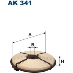 oro filtras
                                FILTRON                                                AK341, Nenurodytas gaminto