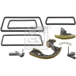 paskirstymo grandinės komplektas Basic Short Kit
                                FEBI BILSTEIN                              