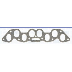 tarpiklis, įsiurbimo / išleidimo kolektorius
AJUSA