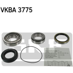 rato guolis
                                SKF                                                VKBA 3775, SKF, VKBA3775, auto